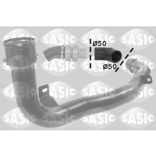 SASIC Töltőlevegő cső SASIC 3330058 autóalkatrész