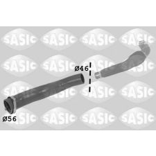 SASIC Töltőlevegő cső SASIC 3334043 autóalkatrész
