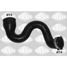 SASIC Töltőlevegő cső SASIC 3336071 autóalkatrész
