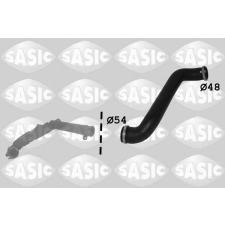 SASIC Töltőlevegő cső SASIC 3336308 autóalkatrész