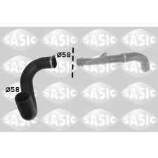 SASIC Töltőlevegő cső SASIC 3336309 autóalkatrész