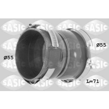 SASIC Töltőlevegő cső SASIC 3350001 autóalkatrész