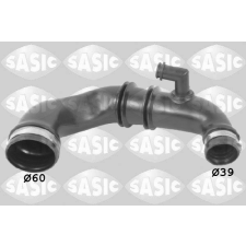 SASIC Töltőlevegő cső SASIC 3354002 autóalkatrész