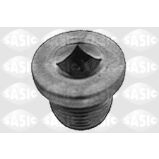 SASIC Zárócsavar, olajteknő SASIC 3110070 autóalkatrész