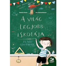 Saskia Hula - A világ legjobb iskolája egyéb könyv