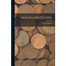  Sassanian Coins idegen nyelvű könyv