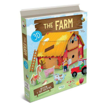 Sassi 3D Puzzle - Merry Farm puzzle, kirakós