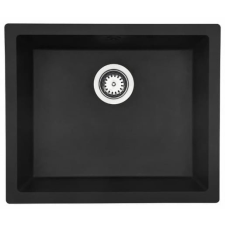  SAT mosogató, fekete, SATSINKSQV102B, alsó mosogatótálca