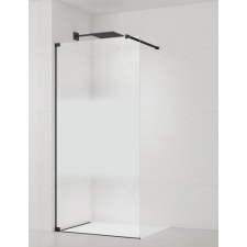  SAT Walk-in zuhanyparaván 100 cm SATBWI100MPPAC kád, zuhanykabin