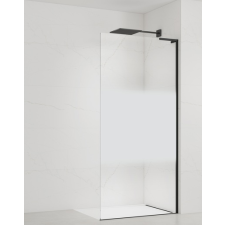  SAT Walk-in zuhanyparaván 110 cm SATBWI110MPZAVPC kád, zuhanykabin