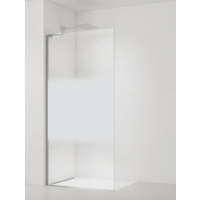 SAT Walk-in zuhanyparaván 120 cm SATBWI120MPZAVL kád, zuhanykabin
