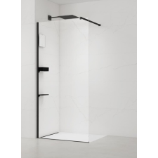 SAT Walk-in zuhanyparaván 60 cm SATBWI60PRDOPL kád, zuhanykabin