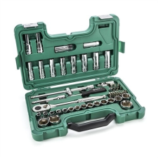 SATA SATA dugókulcs készlet 1/2'' 10-32mm 60 részes dugókulcs