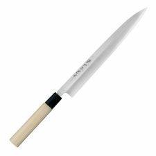 Satake Cutlery Mfg Shirogami- 2 PRO Yanagiba kés 27 cm kés és bárd