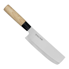 Satake Megumi Nakiri japán konyhakés 16 cm kés és bárd