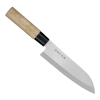 Satake Megumi Santoku japán konyhakés 17 cm - Japán minőség a konyhában