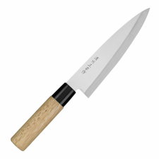 Satake Megumi szakácskés 18 cm könnyű 420J2 acélból kés és bárd