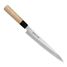 Satake Megumi Yanagi / Sashimi japán konyhakés 21 cm - Japán minőség a konyhában kés és bárd