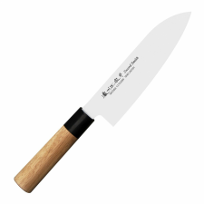  Satake Misaki Santoku kés 17 Cm minden célra használható kés és bárd