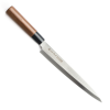  Satake Noushu Masamune Saku Sashimi szakácskés 20 cm - Japán minőség a konyhában