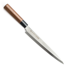 Satake Noushu Masamune Saku Sashimi szakácskés 20 cm - Japán minőség a konyhában kés és bárd