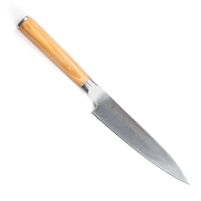 Satake Noushu Masamune Univerzális konyhai kés 13 cm - Japán minőség a konyhában kés és bárd