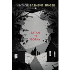 Satan in Goray – Isaac Bashevis Singer idegen nyelvű könyv