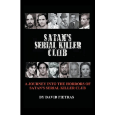  Satan's Serial Killer Club – David Pietras idegen nyelvű könyv