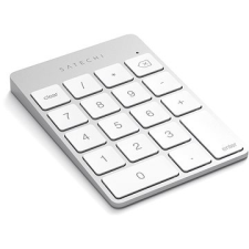 Satechi Aluminum Slim Wireless Keypad - ezüst billentyűzet
