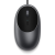 Satechi C1 egér USB-C csatlakozóval szürke-fekete (ST-AWUCMM) (ST-AWUCMM)