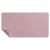 Satechi Dual Sided Eco Leather Deskmate Egérpad Pink/Purple (ST-LDMPV)