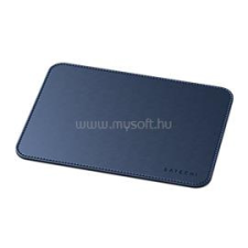 Satechi ST-ELMPB kék bőr egérpad (ST-ELMPB) egérpad