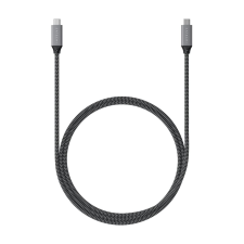 Satechi USB-C - USB-C kábel 80cm (ST-U4C80M) (ST-U4C80M) kábel és adapter