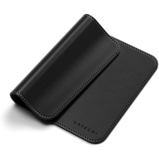 Satechi Vegan-Leather Premium Mouse Pad - Black egérpad
