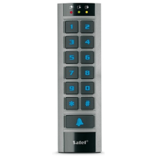  Satel ACCO-SCR-BG Kültéri kezelő, beépített kártyaolvasóval biztonságtechnikai eszköz