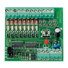 Satel ACX100 ABAX rádiós bővítő panel ACU100-hoz biztonságtechnikai eszköz
