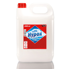 Satina Fehérítő folyadék 5 liter Hypox tisztító- és takarítószer, higiénia