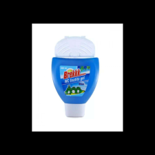 Satina WC illatosító gél 200 ml + kosár Brekk kék tisztító- és takarítószer, higiénia