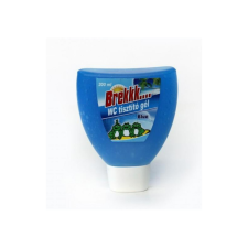 Satina WC illatosítógél utántöltő 200 ml Brekk kék tisztító- és takarítószer, higiénia