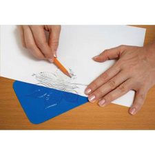  Satír lapok - Levelek 16 db, 13,6x10,2 cm kreatív és készségfejlesztő