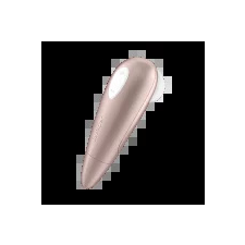 Satisfyer 1 Number One - vízálló léghullámos csiklóizgató vibrátorok