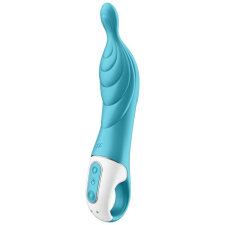 Satisfyer A-MAZING 2 A-SPOT VIBRATOR - TURQUOISE vibrátorok