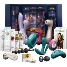 Satisfyer Advent Calendar 2026 Premium vibrátorok