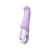 Satisfyer Charming Smile - vízálló, akkus G-pont vibrátor (lila)