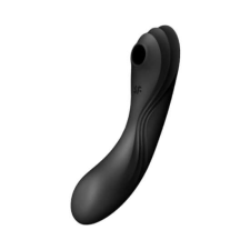 Satisfyer Curvy Trinity 4 - akkus hüvelyi és csikló vibrátor vibrátorok