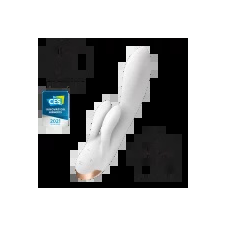 Satisfyer Double Flex - okos, dupla csiklókaros vibrátor  Szín: fehér vibrátorok