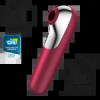 Satisfyer Dual Love - okos, hüvelyi és csiklóvibrátor