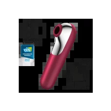 Satisfyer Dual Love - okos, hüvelyi és csiklóvibrátor vibrátorok