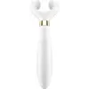 Satisfyer Endless Fun - akkus, vízálló párvibrátor (fehér)