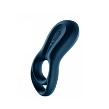 Satisfyer Epic Duo - okos, akkus, vibrációs péniszgyűrű. péniszgyűrű